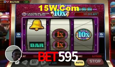 Tecnologia da Plataforma Bet595