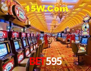 Integração de APIs Bet595