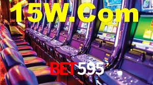 Bet595: Seu Cassino Premiado com Pagamentos Rápidos