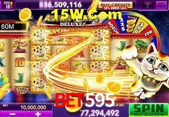 Sistemas de Segurança Bet595