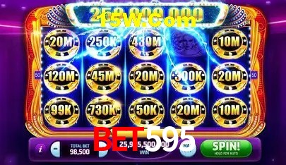 Especiais de Fim de Semana Bet595