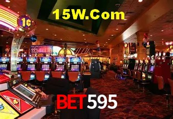 Recursos de Bônus Bet595
